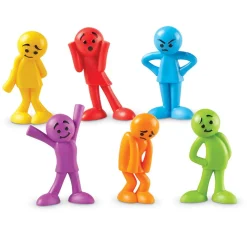 Aktivitatsset Mit Figuren - Ich Und Meine Gefuhle