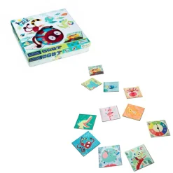 Aktivitatsspiel Jungle Race