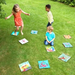 Aktivitatsspiel Jungle Race