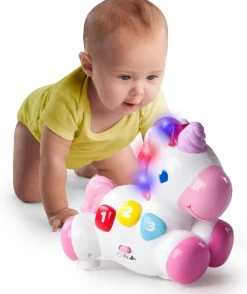 Aktivitatsspielzeug Einhorn