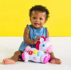 Aktivitatsspielzeug Einhorn