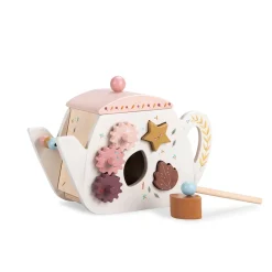 Aktivitatsspielzeug Teekanne