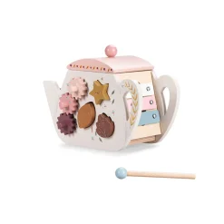 Aktivitatsspielzeug Teekanne