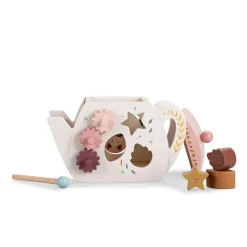Aktivitatsspielzeug Teekanne