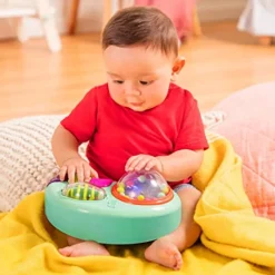 Aktivitatsspielzeug Whirly Pop