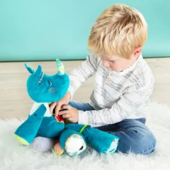 Aktivitatstier Nashorn Marius