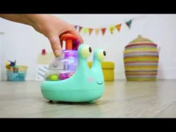 Aktivitatstier Schnecke Escar Gloooow