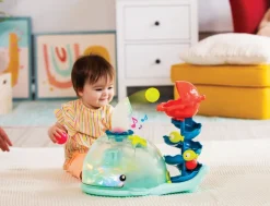 Aktivitatswal Mit Licht Und Ton