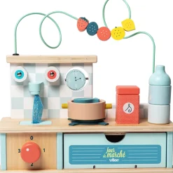 Aktivitetenkuche Mit Motorikschleife