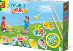 Angelspiel - Angel Die Kleinen Fische