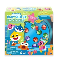 Angelspiel Baby Shark
