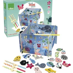 Angelspiel Magnetisch - Unterwasserlandschaft