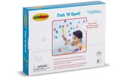 Angelspiel Mit Buchstaben - 4 Spieler