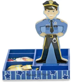 Anziehpuppe Joey - Magnetisch