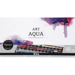 Aquarellfarben Art Aqua - 48 Farben
