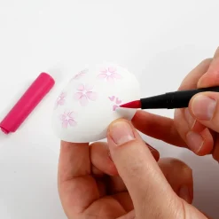 Aquarellfilzer Mit Doppelspitze, 12 Stk