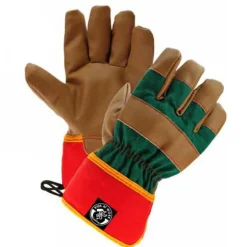 Arbeitshandschuhe Für Kinder - Kunstleder