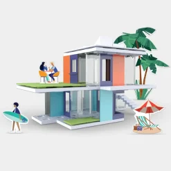 Architektenset - Arckit, Coastal Living