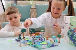 Architektenset - Arckit, Greenscape Village