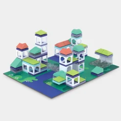 Architektenset - Arckit, Greenscape Village