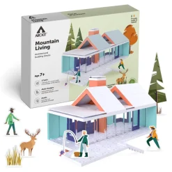 Architektenset - Arckit, Mountain Living