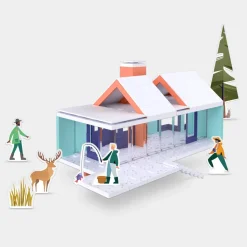 Architektenset - Arckit, Mountain Living