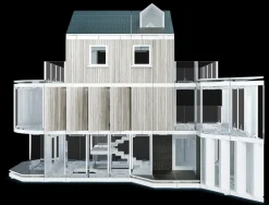 Architekturset Arckit 180