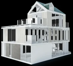 Architekturset Arckit 180