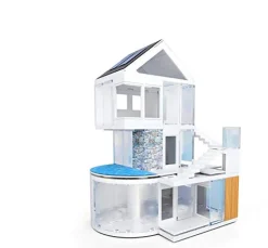 Architekturset Arckit Go+ 2.0