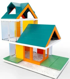 Architekturset Arckit Mini Dormer Colours 2.0