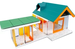 Architekturset Arckit Mini Dormer Colours 2.0