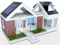Architekturset Arckit Mini Dormer