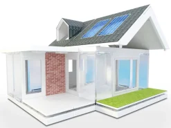 Architekturset Arckit Mini Dormer