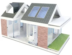 Architekturset Arckit Mini Dormer