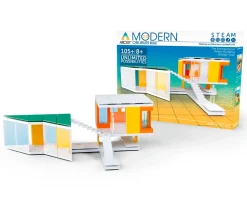 Architekturset Arckit Mini Modern Colours 2.1