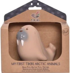 Arktische Tiere Aus 100 % Naturkautschuk