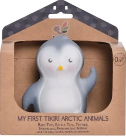 Arktische Tiere Aus 100 % Naturkautschuk