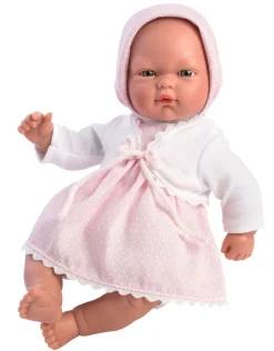 Asi Puppe Oli - Madchen, Mit Flaschchen