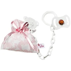 Asi Puppe Zubehör - Schnuller Im Beutel, Pink
