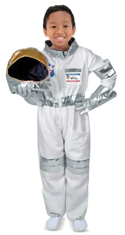 Astronaut*In, 3-6 Jahre