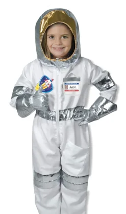 Astronaut*In, 3-6 Jahre