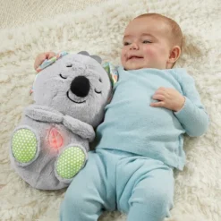 Atmender Koala M. Timer, Musik & Gerauschen