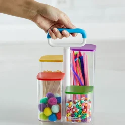 Aufbewahrungsbehalter - Transparent