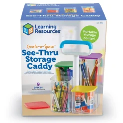 Aufbewahrungsbehalter - Transparent