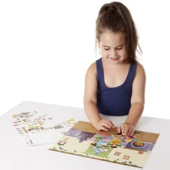 Aufkleberbuch - Feen