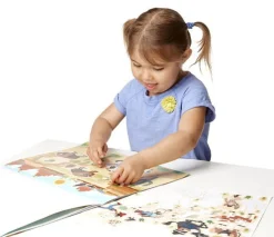 Aufkleberheft - Auf Abenteuerreise