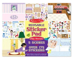 Aufkleberheft - Mein Haus