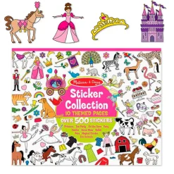 Aufkleberheft - Meine Grose Sammlung