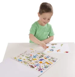 Aufkleberheft - Meine Grose Sammlung