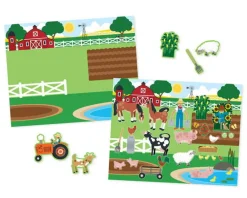 Aufkleberheft - Tierwelten